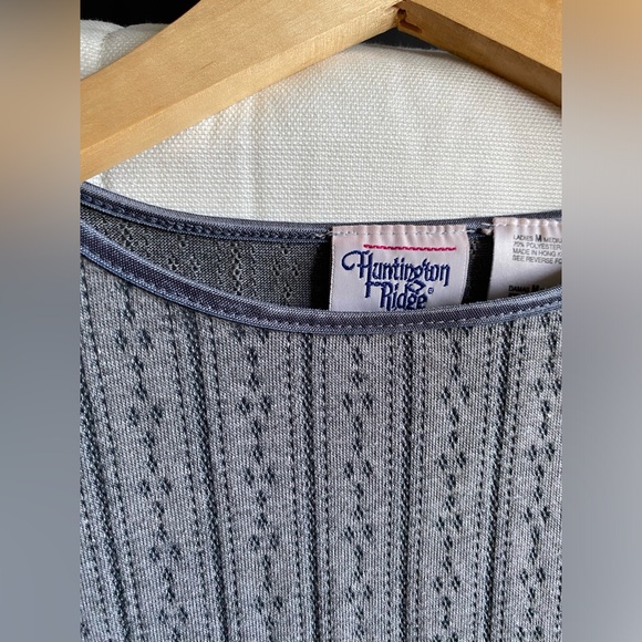 Grey Long Sleeve - Picture 4 of 5